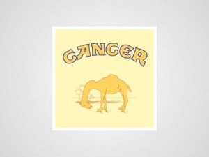 Honest Logos - Camel