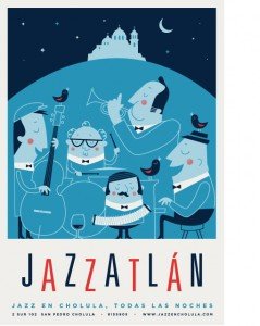 Jazzatlan - Jose Guízar
