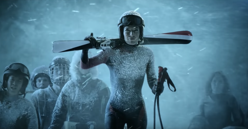 Olimpíadas de Inverno 2014 - BBC