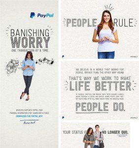 PayPal - novo logo e nova identidade