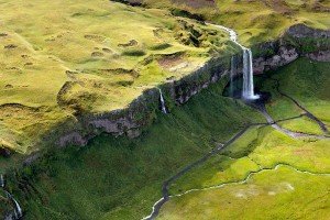 Islândia - paisagem