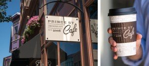 Prince St Cafe