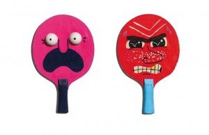 The Art of Ping Pong - Boteco Design