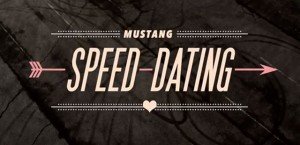 Ford - Mustang Speed Dating