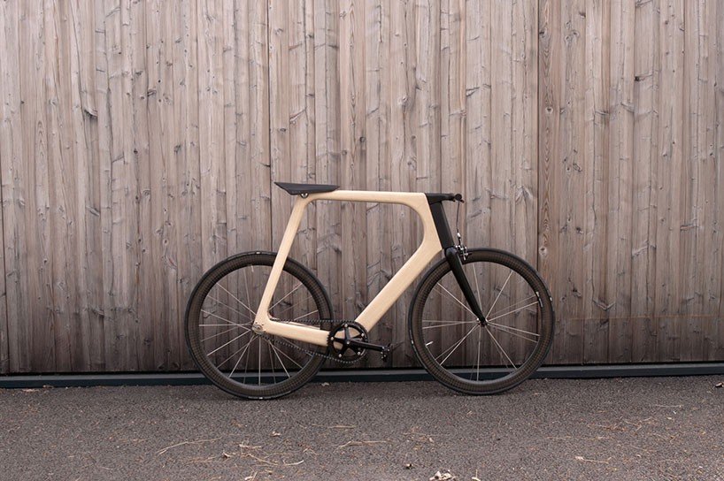 Arvak bicicleta bike - Boteco Design