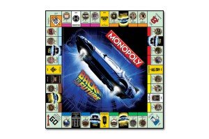 monopoly back to the future