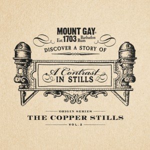Mount Gay - Tobias Hall