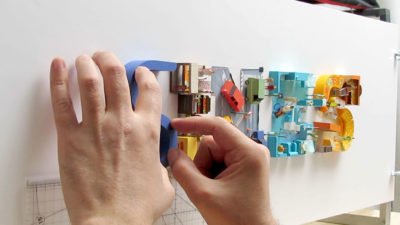 Boteco Design - Hyundai lettering