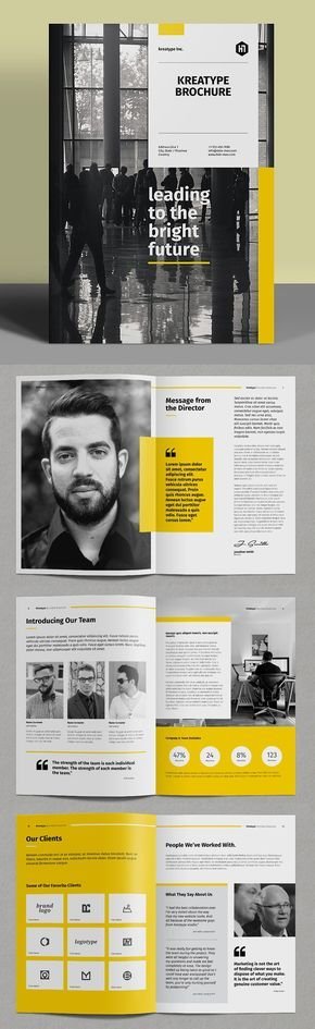 Inspiração - Design Editorial - Boteco Design
