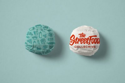 The Street Food Collective - Boteco Design