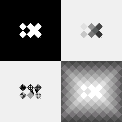 IBM - iX - logo identidade visual - Boteco Design