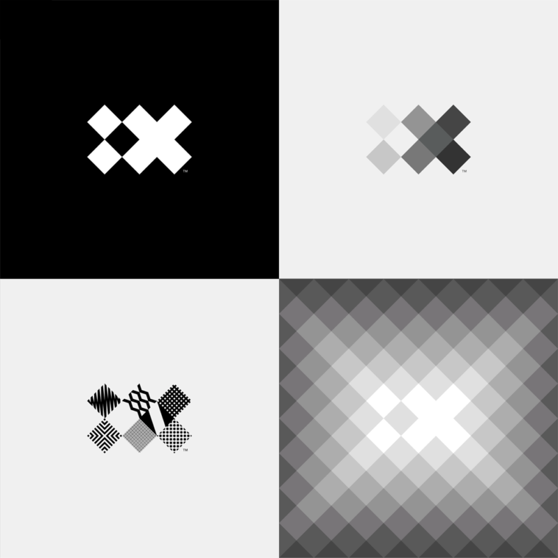 IBM iX - logo identidade visual - Boteco Design