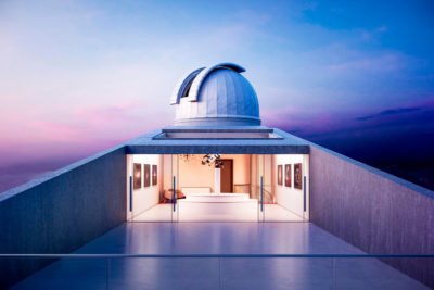 Observatorio Star Wars - Boteco Design