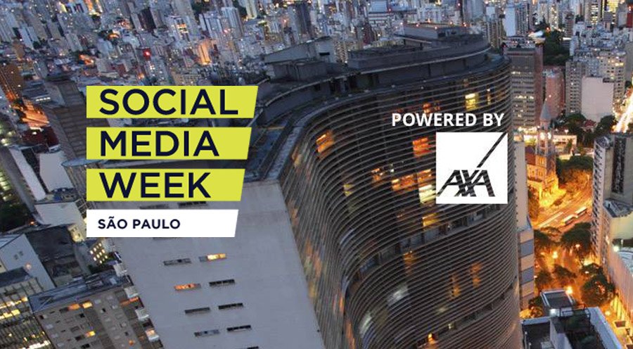 Social Media Week São Paulo 2017 - Boteco Design
