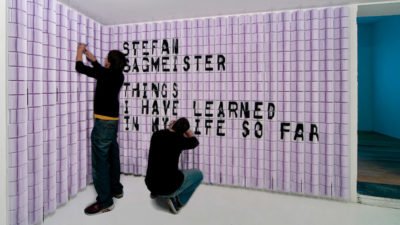 Pixel Show 2017 - Stefan Sagmeister - Boteco Design