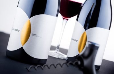 Embalagens e rótulos de vinhos - Boteco Design