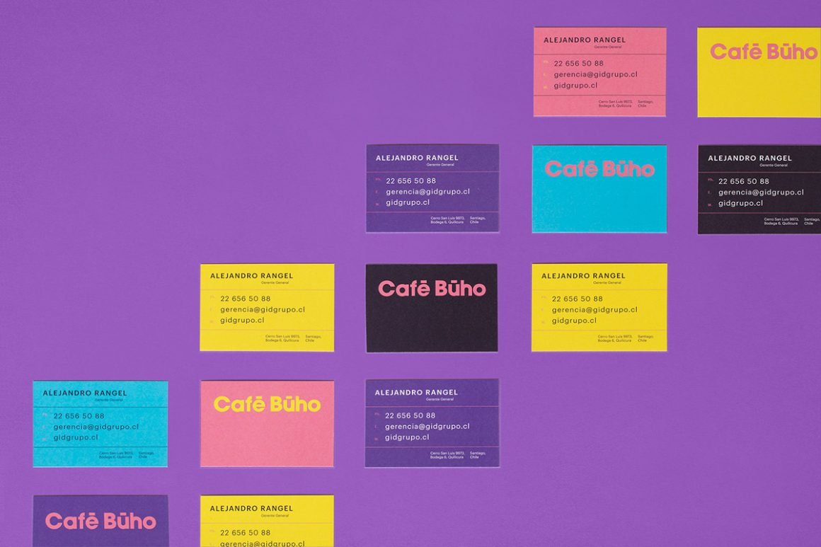 Café Buho - Boteco Design