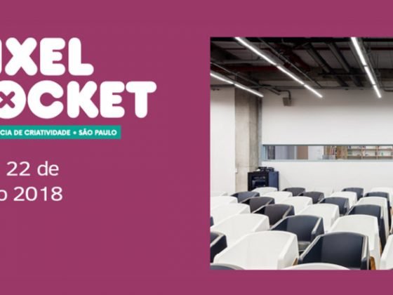 Pixel Pocket São Paulo 2018 - Boteco Design