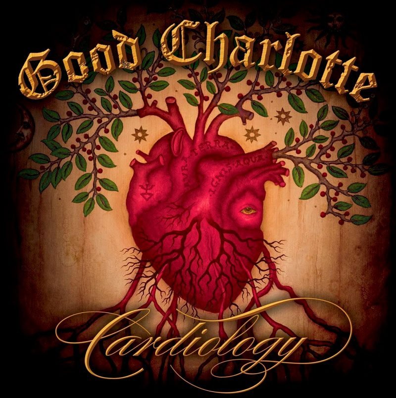 Cardiology Cover - Good Charlote
