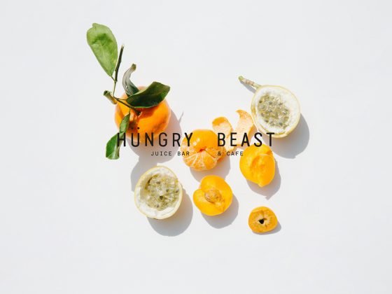 Hungry Beast - Branding - Boteco Design
