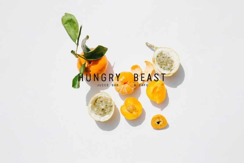 Hungry Beast - Branding - Boteco Design