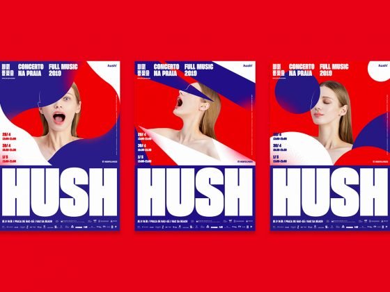 Hush Full Music 2019 - Boteco Design