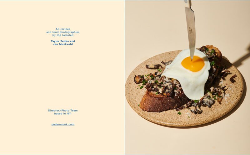 Cook This Book - Molly Baz - Boteco Design