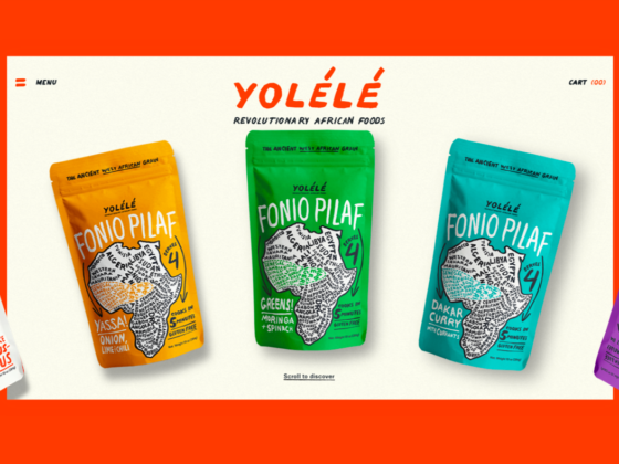 Yolélé - Boteco Design