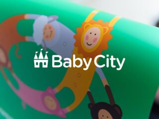 Baby City - Identidade Visual - Boteco Design